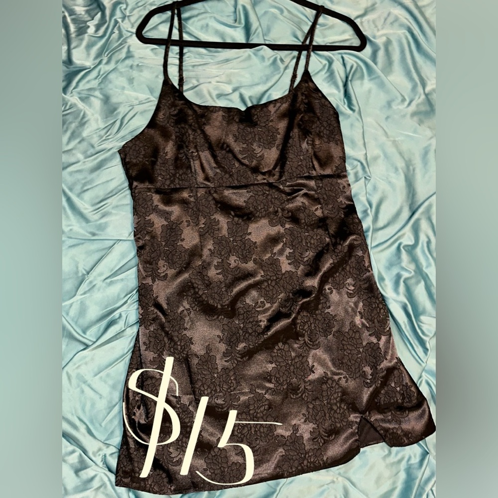 Wild Fable Black Mini Dress. Size XL. Never worn.
